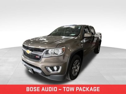 Used 2015 Chevrolet Colorado Z71