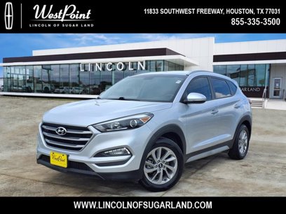 Used 2017 Hyundai Tucson SE Plus w/ Cargo Package