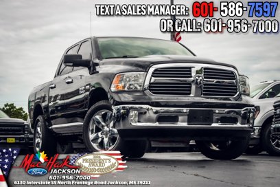 Used 2018 RAM 1500 Big Horn