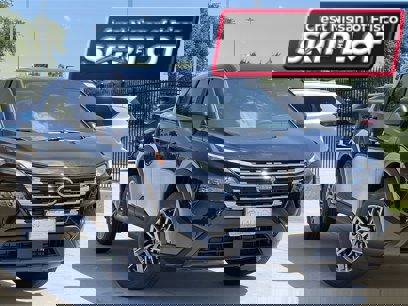 New 2025 Nissan Rogue S
