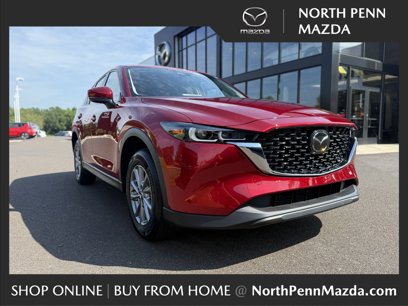 Certified 2023 MAZDA CX-5 AWD 2.5 S w/ Select Package