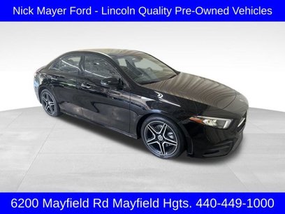 Used 2021 Mercedes-Benz A 220 4MATIC