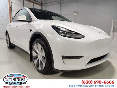 Used 2022 Tesla Model Y Long Range