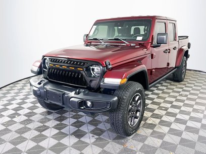 Used 2021 Jeep Gladiator Overland w/ Popular Equipment Package