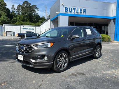 Used 2019 Ford Edge Titanium w/ Equipment Group 301A