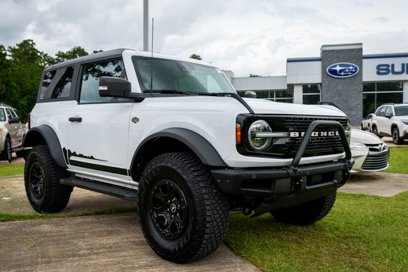 Used 2023 Ford Bronco Wildtrak
