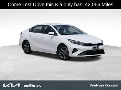 Used 2022 Kia Forte LXS