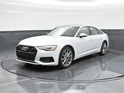 New 2025 Audi A6 Premium Plus