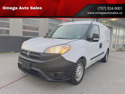 Used 2017 RAM ProMaster City Tradesman w/ Rear Back-up Camera Group