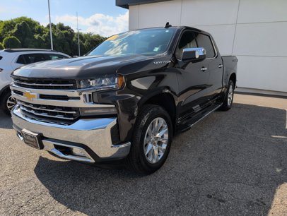 Used 2019 Chevrolet Silverado 1500 LTZ w/ LTZ Plus Package