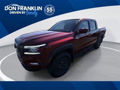 Used 2023 Nissan Frontier PRO-4X w/ Pro-4X Premium Package