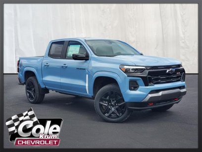 New 2025 Chevrolet Colorado Z71 w/ Technology Package