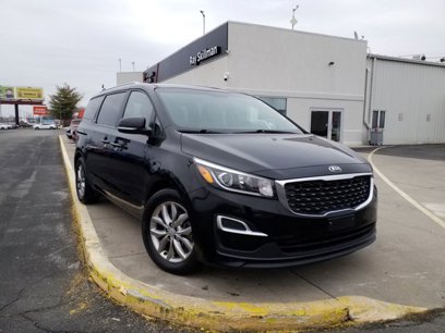 Used 2021 Kia Sedona EX