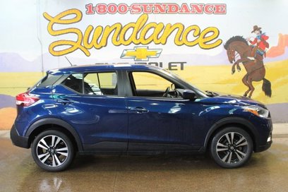 Used 2019 Nissan Kicks S