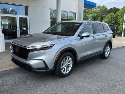 New 2025 Honda CR-V EX-L