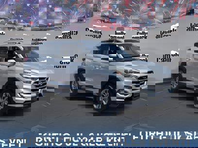 Used 2018 Hyundai Tucson SEL