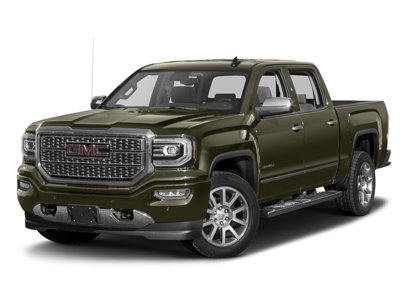 Used 2018 GMC Sierra 1500 Denali