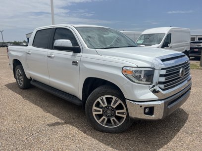 Used 2021 Toyota Tundra Platinum