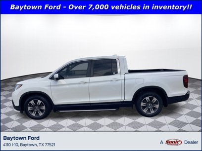 Used 2017 Honda Ridgeline RTL-T