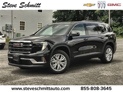 New 2025 GMC Acadia Elevation w/ Elevation Premium Package