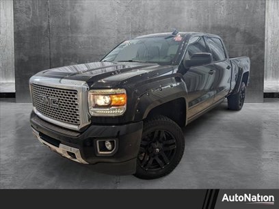 Used 2015 GMC Sierra 2500 Denali w/ Duramax Plus Package