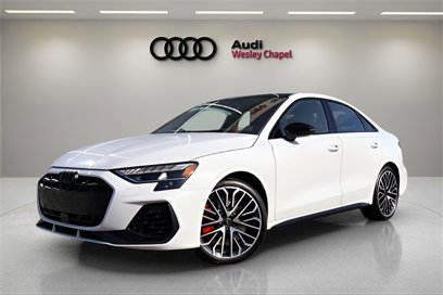New 2025 Audi S3 Premium Plus