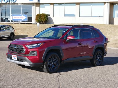 Used 2023 Toyota RAV4 Adventure
