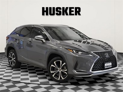 Used 2022 Lexus RX 350 AWD w/ Premium Package