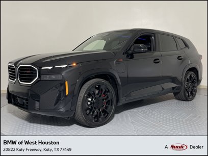 New 2026 BMW XM Label Red