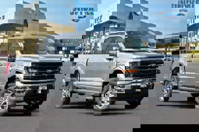 New 2025 Ford F150 XLT w/ Equipment Group 302A MID