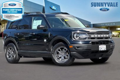 Certified 2022 Ford Bronco Sport Big Bend w/ Convenience Package