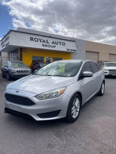 Used 2015 Ford Focus SE