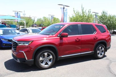 Used 2023 Honda Pilot EX-L