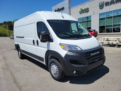 New 2025 RAM ProMaster 2500 w/ Safety Group