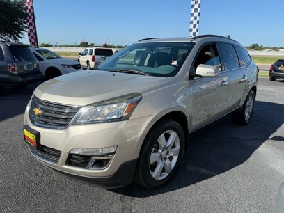 Used 2017 Chevrolet Traverse LT w/ Traveler's Package