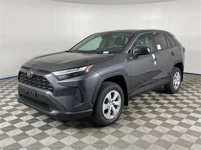 New 2025 Toyota RAV4 LE