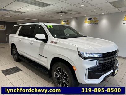 Used 2022 Chevrolet Suburban Z71 w/ Z71 Off-Road Package