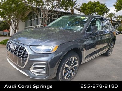 Used 2021 Audi Q5 Premium Plus w/ Premium Plus Package