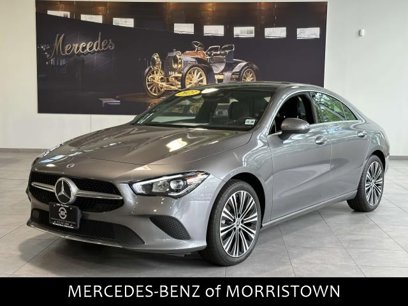 Certified 2023 Mercedes-Benz CLA 250 4MATIC