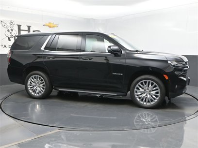 Used 2023 Chevrolet Tahoe LT w/ LT Signature Plus Package