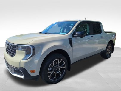 Used 2025 Ford Maverick Lariat w/ 4K Tow Package