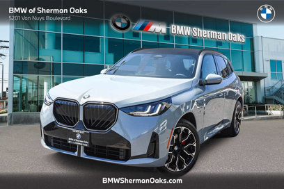 Used 2025 BMW X3 xDrive30i w/ M Sport Package