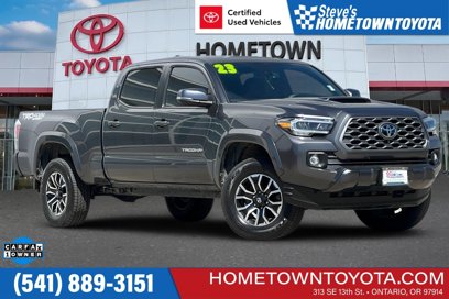 Certified 2023 Toyota Tacoma TRD Sport
