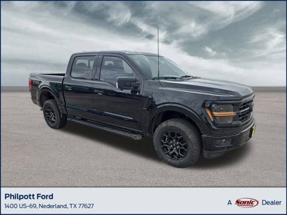New 2025 Ford F150 XLT w/ Equipment Group 302A MID