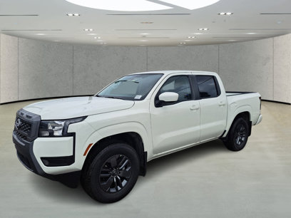 New 2025 Nissan Frontier SV