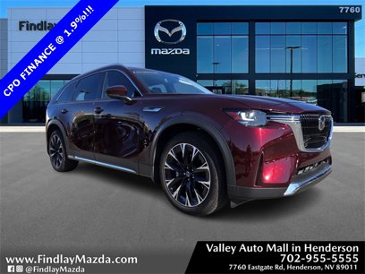 Certified 2024 MAZDA CX-90 Plug-In Hybrid w/ Premium Pkg