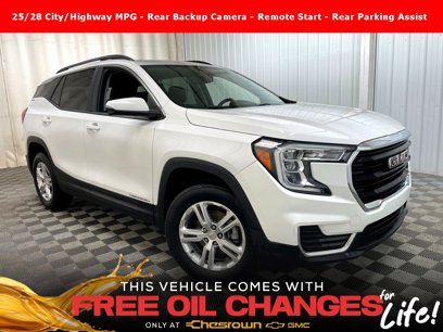 Certified 2022 GMC Terrain SLE w/ Driver Convenience Package