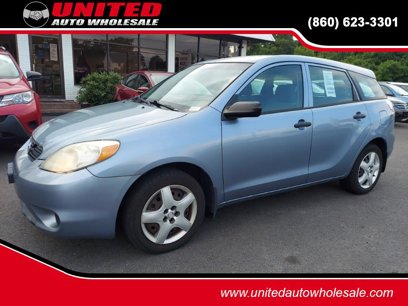 Used 2007 Toyota Matrix