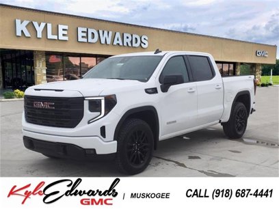 New 2025 GMC Sierra 1500 Elevation w/ X31 Off-Road Package