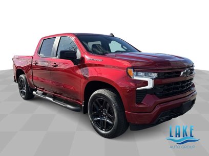 Certified 2024 Chevrolet Silverado 1500 RST w/ Convenience Package II